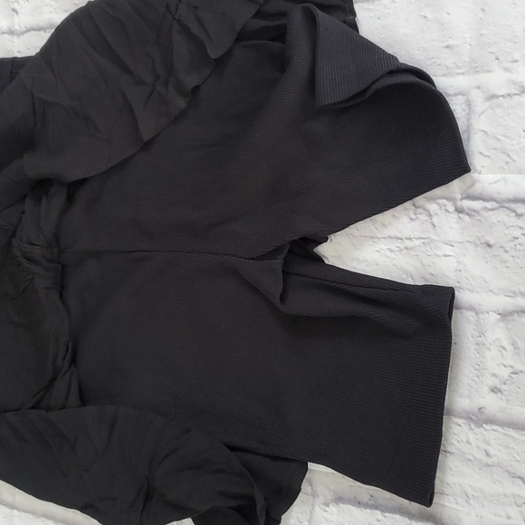 38. Free People Movement Full Court Dress Black - Picture 7 of 17